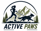 logo active paws